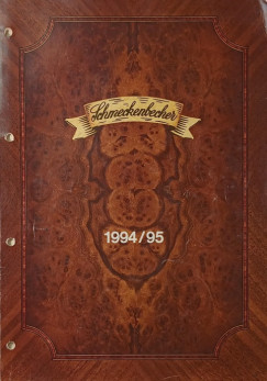 Schmeckenbecher 1994/95