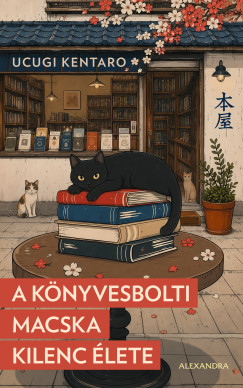 Ucugi Kentaro - A k�nyvesbolti macska kilenc �lete