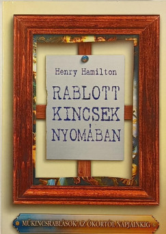 Nemere Istvn - Rablott kincsek nyomban