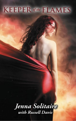 Russell Davis Jenna Solitaire - Keeper of the Flames