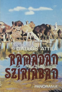 Dallos Attila - Ramadan Szriban