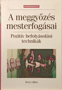 Terry Gillen - A meggyzs mesterfogsai