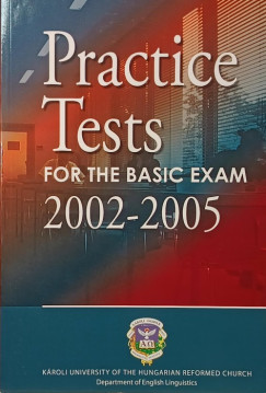 Practice Tests for the Basic Exam