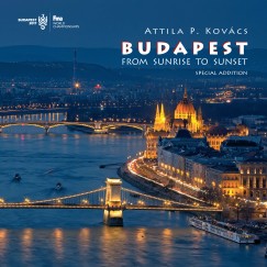 Kovcs P. Attila - Budapest From Sunrise To Sunset