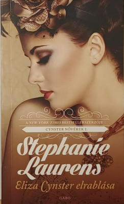 Stephanie Laurens - Eliza Cynster elrablsa