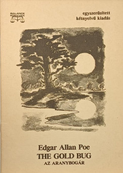 Edgar Allan Poe - The Gold Bug - Az aranybogr