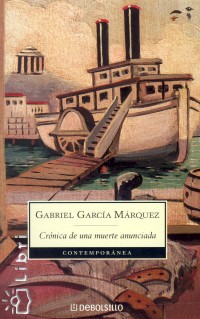 Gabriel Garca Mrquez - Cronica de una muerte anunciada