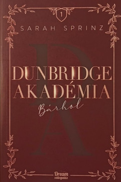 Sarah Sprinz - Dunbridge Akadmia - Brhol