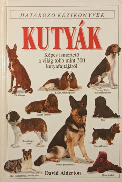 David Alderton - Kutyák