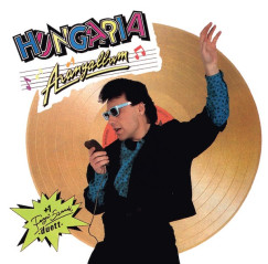 Hungária - Aranyalbum - LP
