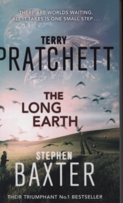 Stephen Baxter - Terry Pratchett - The Long Earth