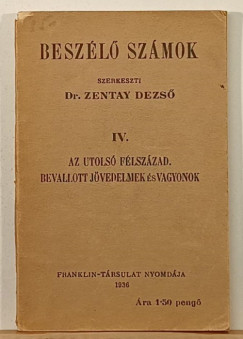 Besz�l� sz�mok IV.