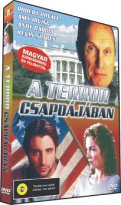 Terror csapdjban - DVD