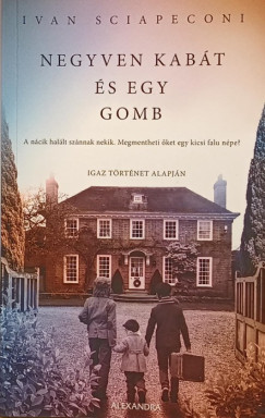 Ivan Sciapeconi - Negyven kabát és egy gomb