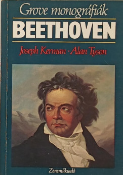 Joseph Kerman - Alan Tyson - Beethoven