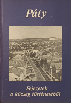 Szab� Andr�sn� Peregovics Vilma  (Szerk.) - P�ty