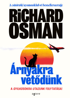 Richard Osman - Árnyakra vetődünk