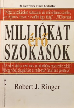 Brian Tracy - Milliókat érő szokások