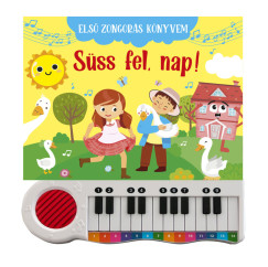 Els� zongor�s k�nyvem - S�ss fel nap
