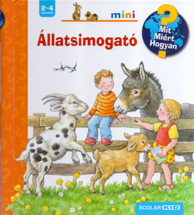 Anne Mller - llatsimogat