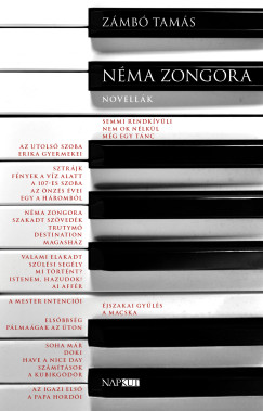 Zmb Tams - Nma zongora