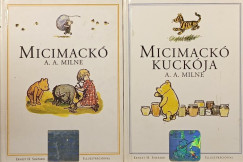 Alan Alexander Milne - Micimack - Micimack kuckja