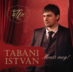 Tabni Istvn - Ments meg! - CD