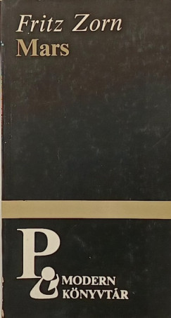 Fritz Zorn - Mars