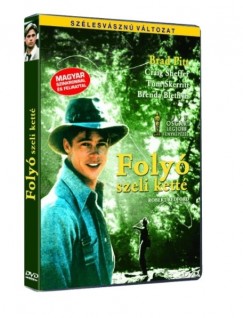 Robert Redford - Foly szeli kett - DVD