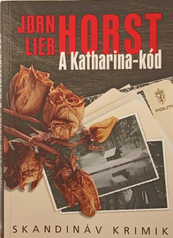 Jorn Lier Horst - A Katharina-kd