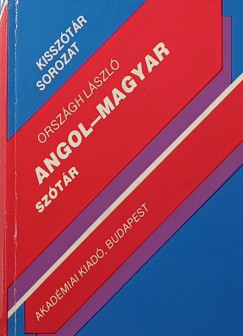 Angol-magyar sztr