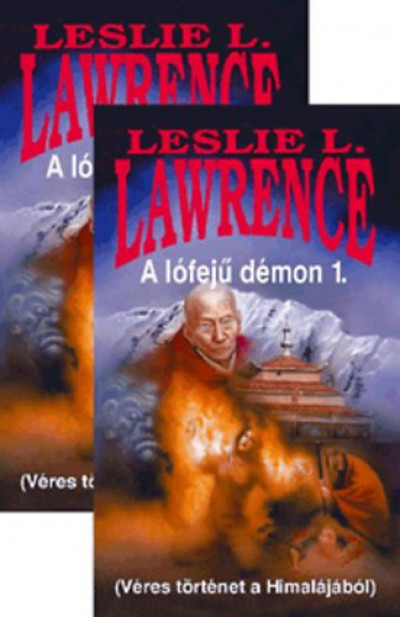 Leslie L. Lawrence - A lófejû démon 1-2.