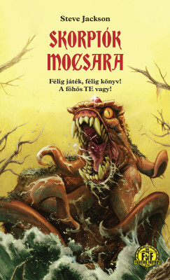 Steve Jackson - Skorpik Mocsara