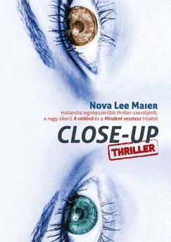 Nova Lee Maier - Close-up