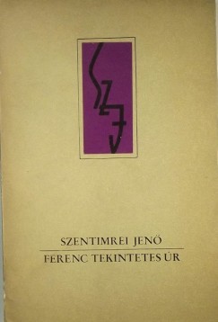 Szentimrei Jen - Ferenc tekintetes r