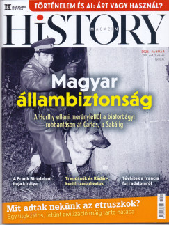 BBC History - 2026. XVI. �vfolyam 1. sz�m - Janu�r