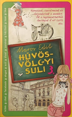 Maros Edit - Hűvösvölgyi suli 3.