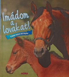 Nicola Jane Swinney - Imádom a lovakat!