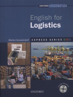 Marion Grussendorf - English for Logistics