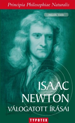 Szegedi Pter   (Vl.) - Isaac Newton vlogatott rsai