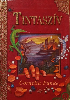 Cornelia Funke - Tintaszv