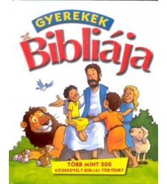 Gyerekek Biblija