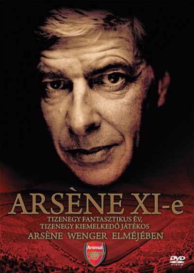  - Arséne's XI - DVD