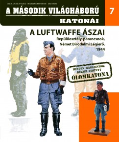 A Luftwaffe szai - Replosztly-parancsnok, Nmet Birodalmi Lgier, 1944