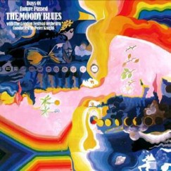 Moody Blues - Days Of Future Passed Live - CD