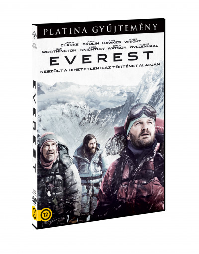 Baltasar Kormákur - Everest - DVD