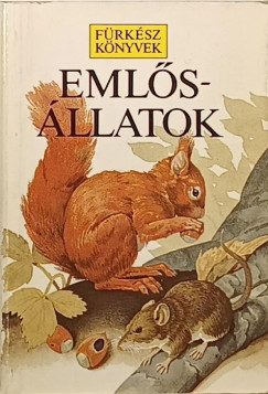 John A. Burton - Emlősállatok