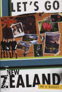 Liza Covington   (Szerk.) - Let's go - New Zealand