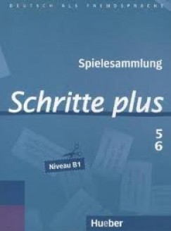 Cornelia Klepsch - Schritte plus Spielesammlung 5-6
