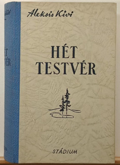 Aleksis Kivi - Hét testvér